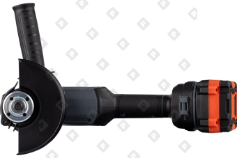 Бесщеточная угловая шлифовальная машинка Anycons 2 акк. JM-125S - №10