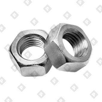 M18 DIN 934 кл. пр. 8, оц. - №1