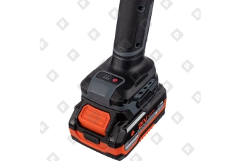 Бесщеточная угловая шлифовальная машинка Anycons 2 акк. JM-125S - №5