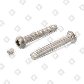 Art. 9140 A2 M6X12 с заглушкой - №1