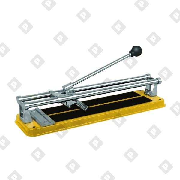 Плиткорез Biber 55153 Стандарт 2-х функциональный 400 мм - №1