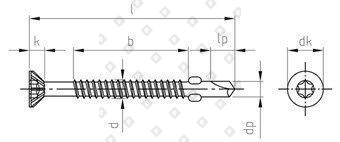 Art. 9510 A2/CV 5,5X85 TX30 - №4