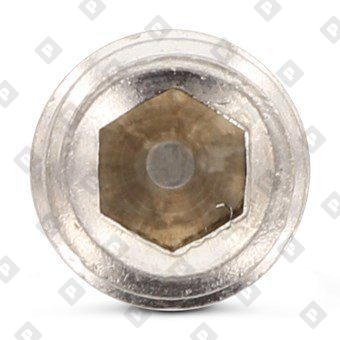 ISO 4027 A2 M 4X25 - №3