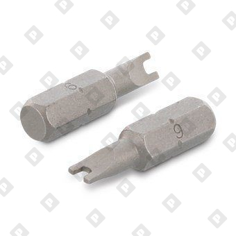 Art. 9109 CV-steel 1/4"X25 SP12 - №1