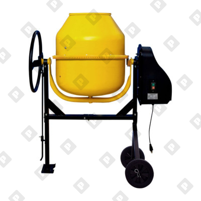 Бетономешалка Biber 99306 200 л, 800 Вт - №1