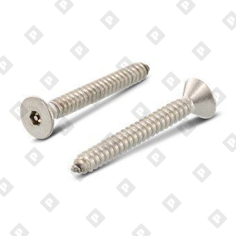Art. 9112 A2 C 6,3X25 HEX-PIN 4 - №1