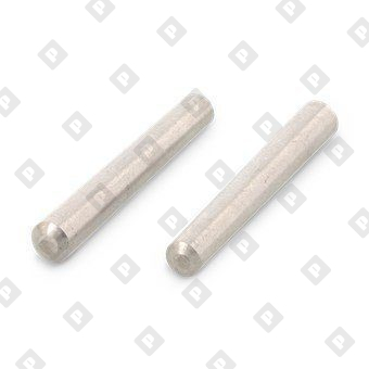 Штифт DIN 1 конической формы 3X30 мм, нерж. сталь AISI 303 - №1