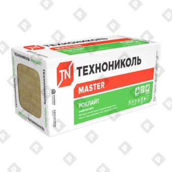 Утеплитель Технониколь ТехноРуф Н 30 1200х600х50 мм, 6 шт - №1