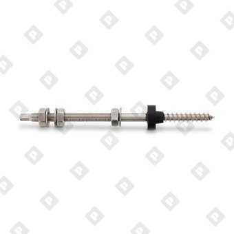 Art. 9082 A2 M 10X200 A/F 7 собранный - №1