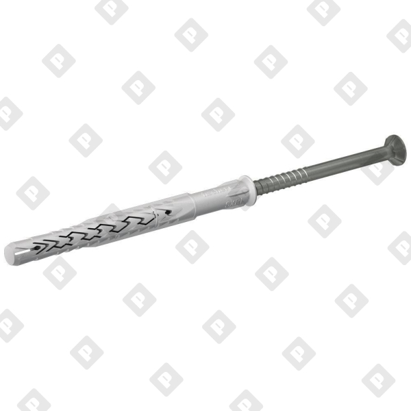 Фасадный дюбель fischer SXRL 10x140 T с потайным шурупом, нерж. сталь A4 - №2