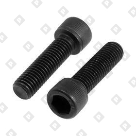 M6x50 DIN 912 кл. пр. 12.9 без покрытия - №1