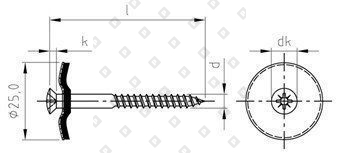 Art. 9169 A2-Cu 4,5X25 Z - №4
