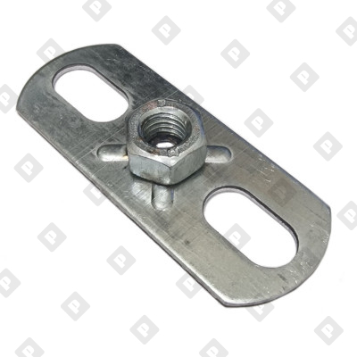 Опора с гайкой М10 - №1