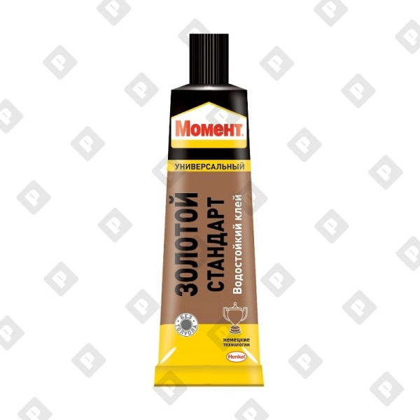 Клей Золотой Стандарт Момент (125 мл) - №1