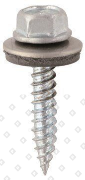 Art. 9505 A2/CV 4,5X25 упл. шайба 14 мм - №3