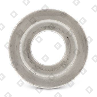 Шайба NF E 27-619 Ø3 штампованная, со скосом 90 градусов, нерж. сталь А2 - №3