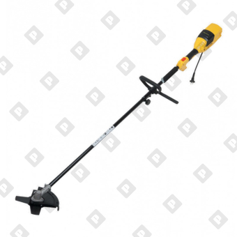 Триммер электрический Champion ET1200А 1200 Вт (нож+леска) - №1