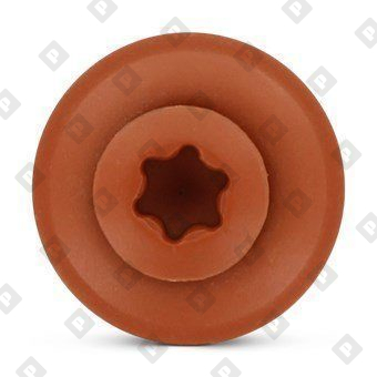 Art. 9087 A2 4,5X35 TX20 - RAL 8004 - №3