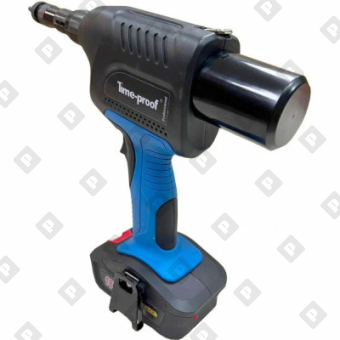 Аккумуляторный заклепочник Time-proof TDM100 для заклепок с внутренней резьбой М3-М10 - №3